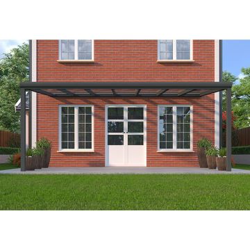 Contemporary Aluminium Veranda
